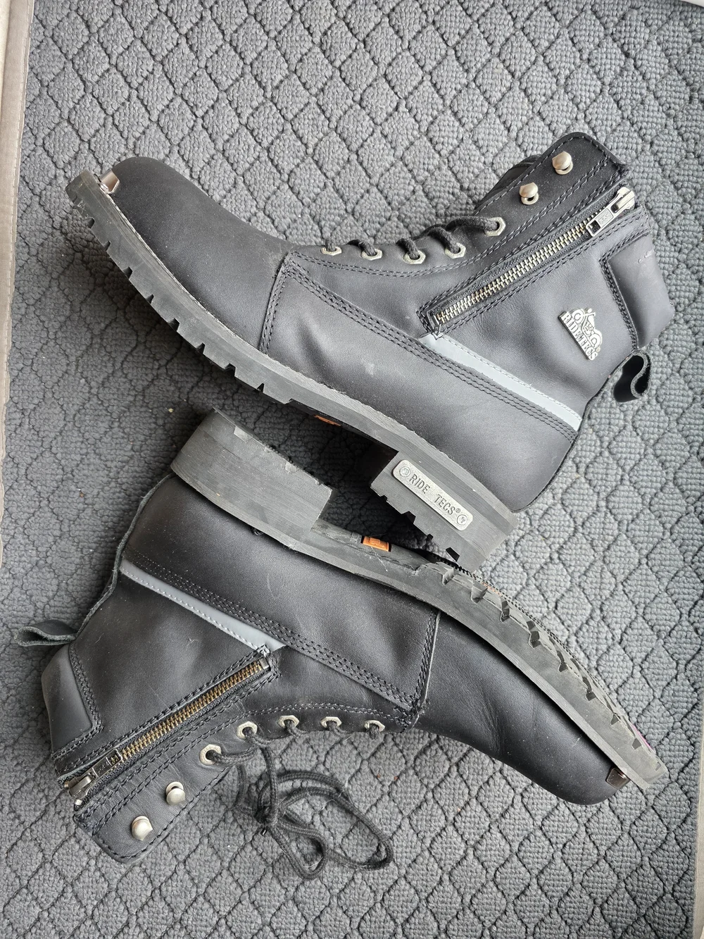 RideTecs Men's 6